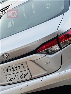 تۆیۆتا کۆرۆلا